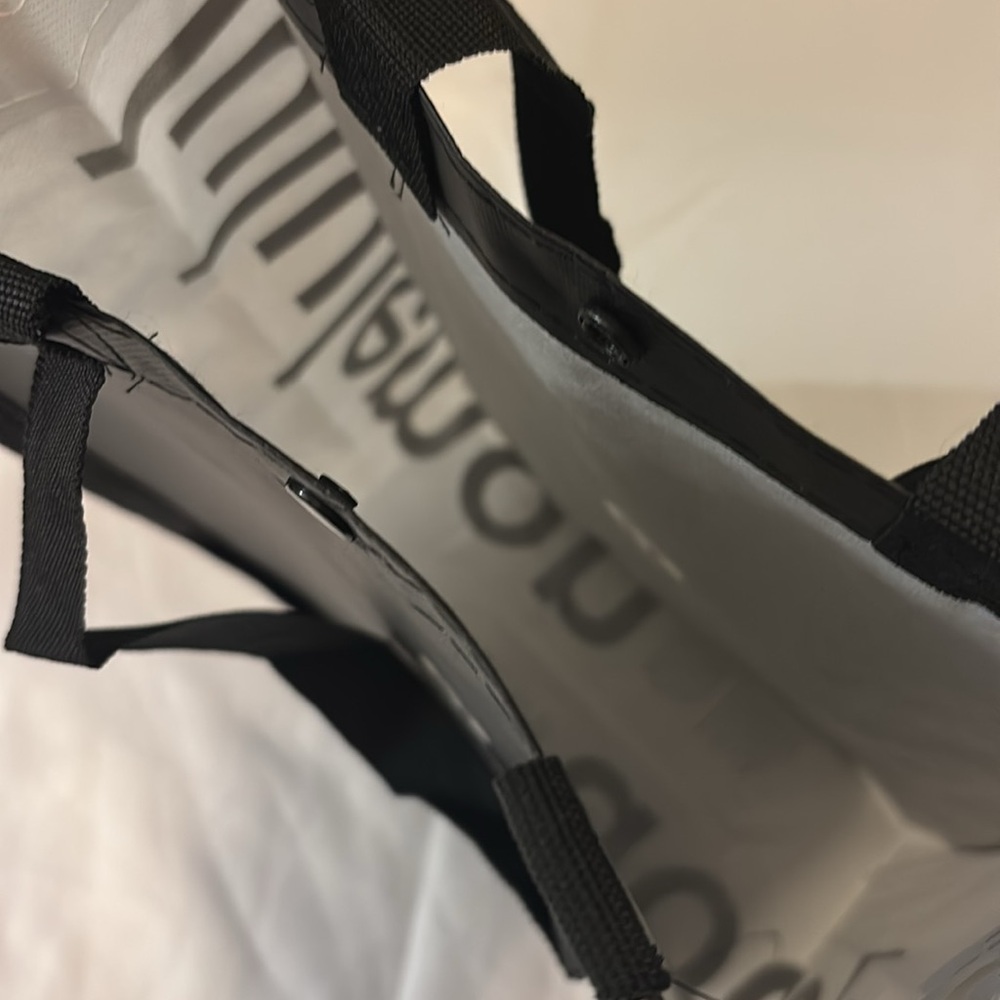 Lululemon Reusable Tote Bag Small - Picture 4 of 6
